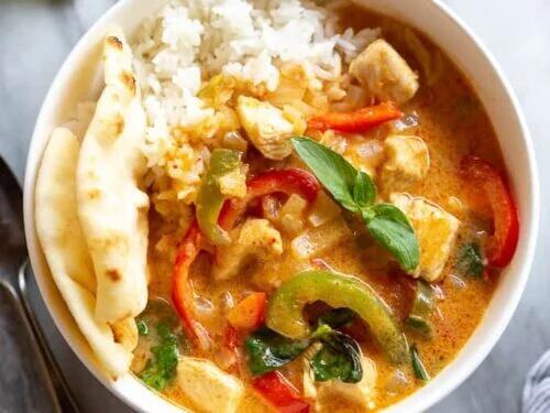 panang curry